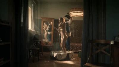Alyona Mikhailova Nude In TV Show Za Chas Do Rassveta RU 2021 S1