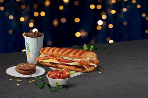 Subway Launches Vi Brie Submelt For Festive Menu 2023 Nottinghamshire Live