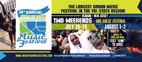 Lincoln Park Music Festival Transforming Neighboorhood To Arts And