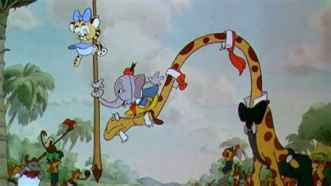 Слон Элмер (1936) — Фильм.ру