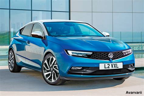 New 2021 Vauxhall Astra to get coupe look and VXR model | Auto Express