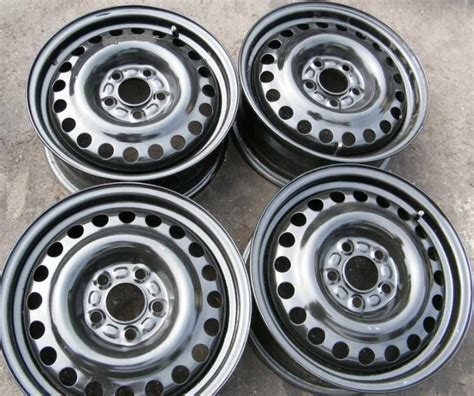 Felga Stalowa Ford Volvo Citroen Peugeot 6 0 X 15 5x108 ET 52 5