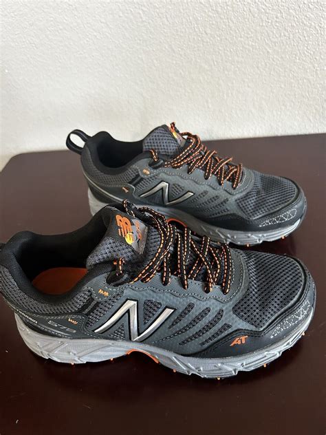 New Balance Mens 573 V3 Gray Running Shoes Sneakers S Gem