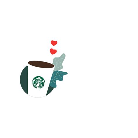 Starbucks Brasil S On Giphy Be Animated