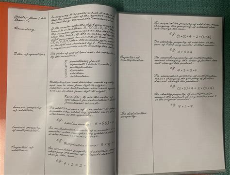 Some Homework Note Taking Porn R Handwriting