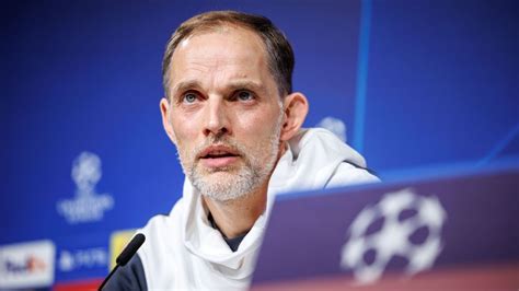 Tuchel Bayern Need Miracle Against Man City Bvm Sports