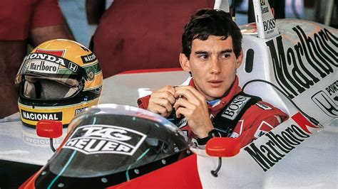 Série sobre Ayrton Senna na Netflix Um marco no streaming brasileiro e