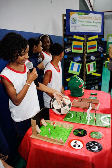 Feira do Conhecimento e Cultura 2023 Colégio AIACOM