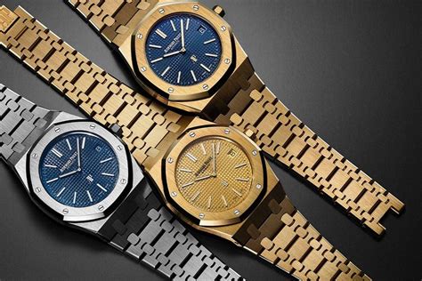 10 montres de luxe culte à connaître