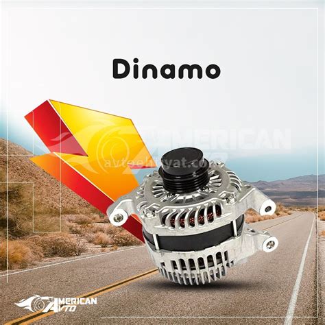 Original Dinamo - AvtoEhtiyat.com