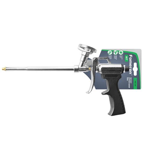 Пистолет для монтажной пены для монтажной пены, 270х48 мм, пластик ...