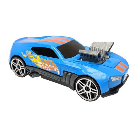 Coche de carreras portacoches Hot Wheels en Cefa Toys El Corte Inglés