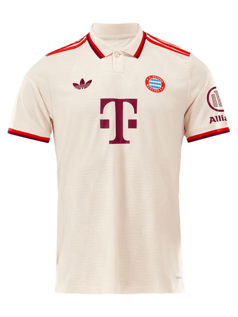 fc bayern munich jersey 11