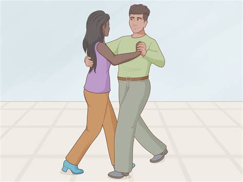 polka how to dance 6
