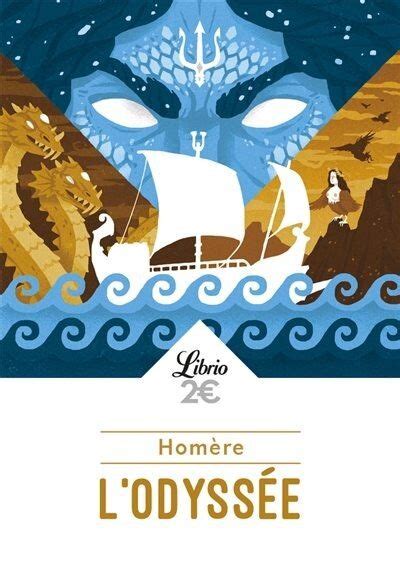 LodyssÉe Paperback Indigo Chapters Homère Art Grecque Antique