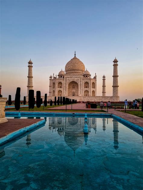 Descubre La Ubicaci N Exacta Del Taj Mahal Gu A Completa Gu Ate Turista