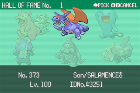 My Completed Hardcore Nuzlocke Of Emerald Kaizo R Nuzlocke