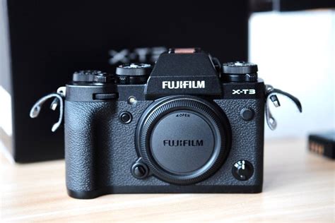 Fujifilm XT3 with Box Complete Set No Nego, Photography, Cameras on ...