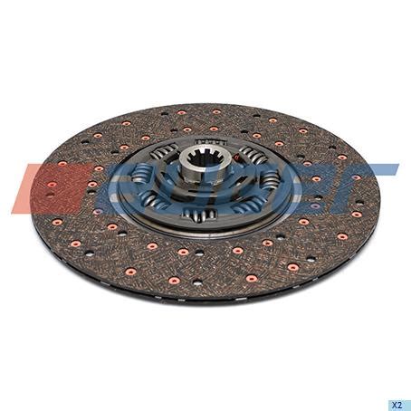 73731 Clutch Disc | Product Detail | Auger