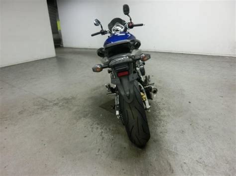 Мотоцикл нейкед байк naked bike Honda CB 600 F купить по цене 285000 в Екатеринбурге на