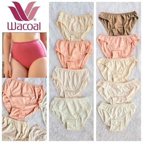 Jual PANTY WACOAL BASIC KATUN MAXI MIDI MINI IP 5158 IP 4658 IP 3158