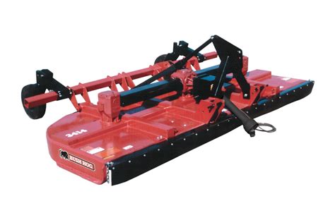 Technology Revolution: The Best of Bush Hog Rotary Cutter Technology in ...