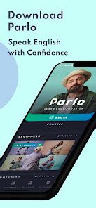 Parlo Learn English - Apps on Google Play