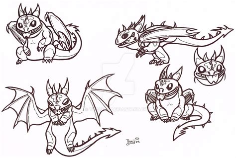 Toad Dragon By Thaigra On Deviantart
