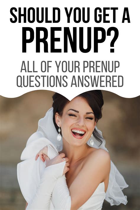 What Is A Prenup And Other Prenup Questions Answered Prenup Divorce Lawyers Causes Of Divorce