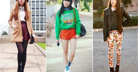 Ngh A Street Style Th Gi I N M B T Xu H Ng Hot