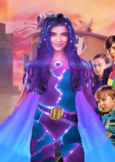 We Can Be Heroes 2 Fan Casting On Mycast
