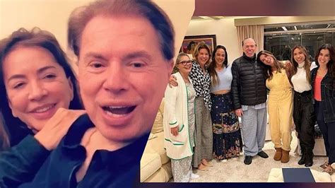 Silvio Santos Como Foi Especial Gravado Antes Da Morte Do Comunicador