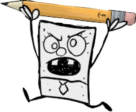 Doodlebob Doodlebob Spongebob Png Image Transparent Png Free Images