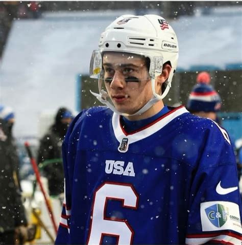 Pin By Lanie Crossed On Hockey Hockey Girlfriend Hughes Brothers Hot Hockey Boy