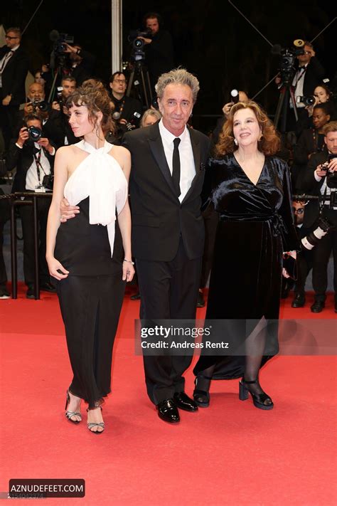 CELESTE DALLA PORTA Feet - AZNudeFeet