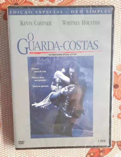 Dvd O Guarda Costas Em Portugu S Lacrado Mercadolivre