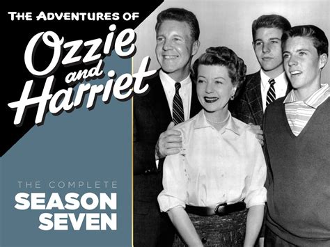 Watch The Adventures Of Ozzie And Harriet Prime Video
