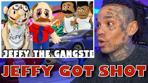 SML Parody Jeffy The Gangster Kable10 Reaction YouTube