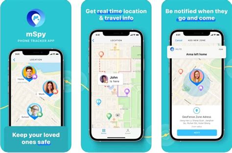 15 Best iPhone Tracking Apps to Track iPhone Location in 2023