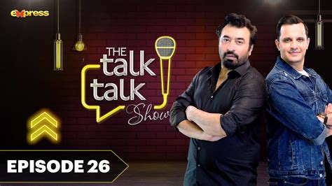 The Talk Talk Show Yasir Nawaz 28th May 2023 Hassan Choudary