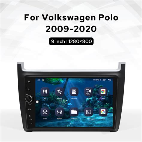 Vw Polo Android Stereo Upgrade Gps Navigation Radio Joying