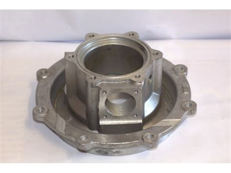 Крышка насоса ПН-40 УВ