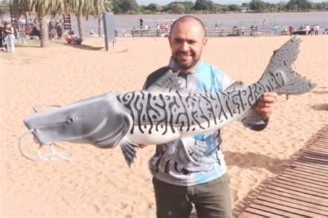 Un pescador se llevó el primer puesto con una pieza de 126 centímetros