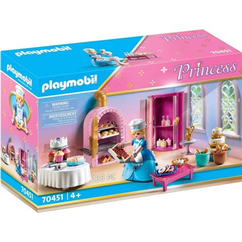 Playmobil Princess Castle Bakery Jac S Cave Of Wonders