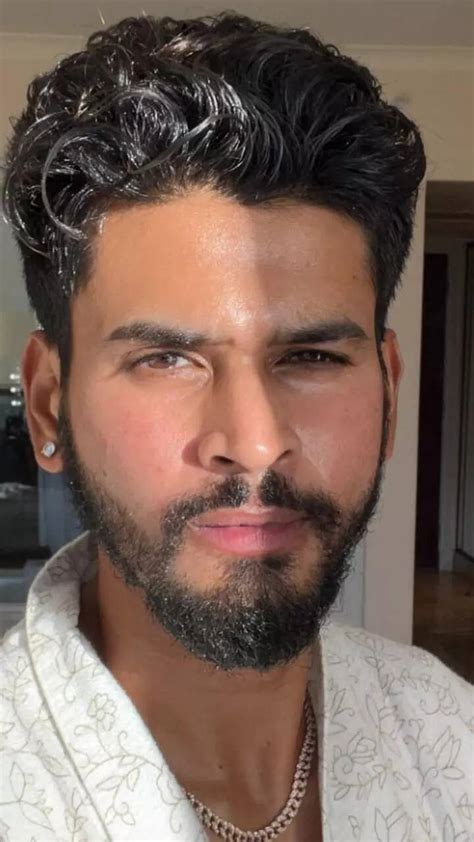 Indian Men Hairstyles 