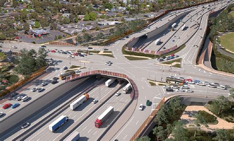 Acciona Construir El Final De La Carretera De Circunvalaci N De Melbourne