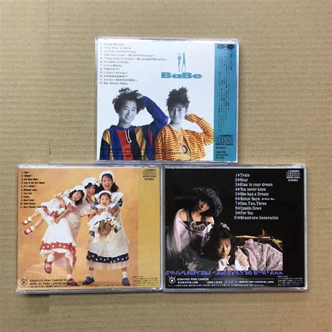 Yahoo オークション ベイブ Babe ブラヴォー D A ファイ