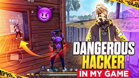 Br Rank Solo Pushing Grand Master Lobby In My Game 🎮 Hacker 😡freefire