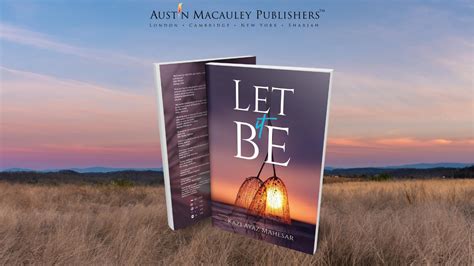 Austin Macauley Publishers UAE On Twitter Let It Be By Kazi Ayaz