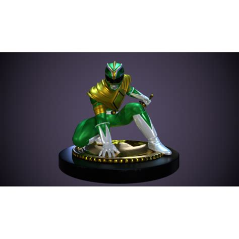 Power Ranger Green Ranger